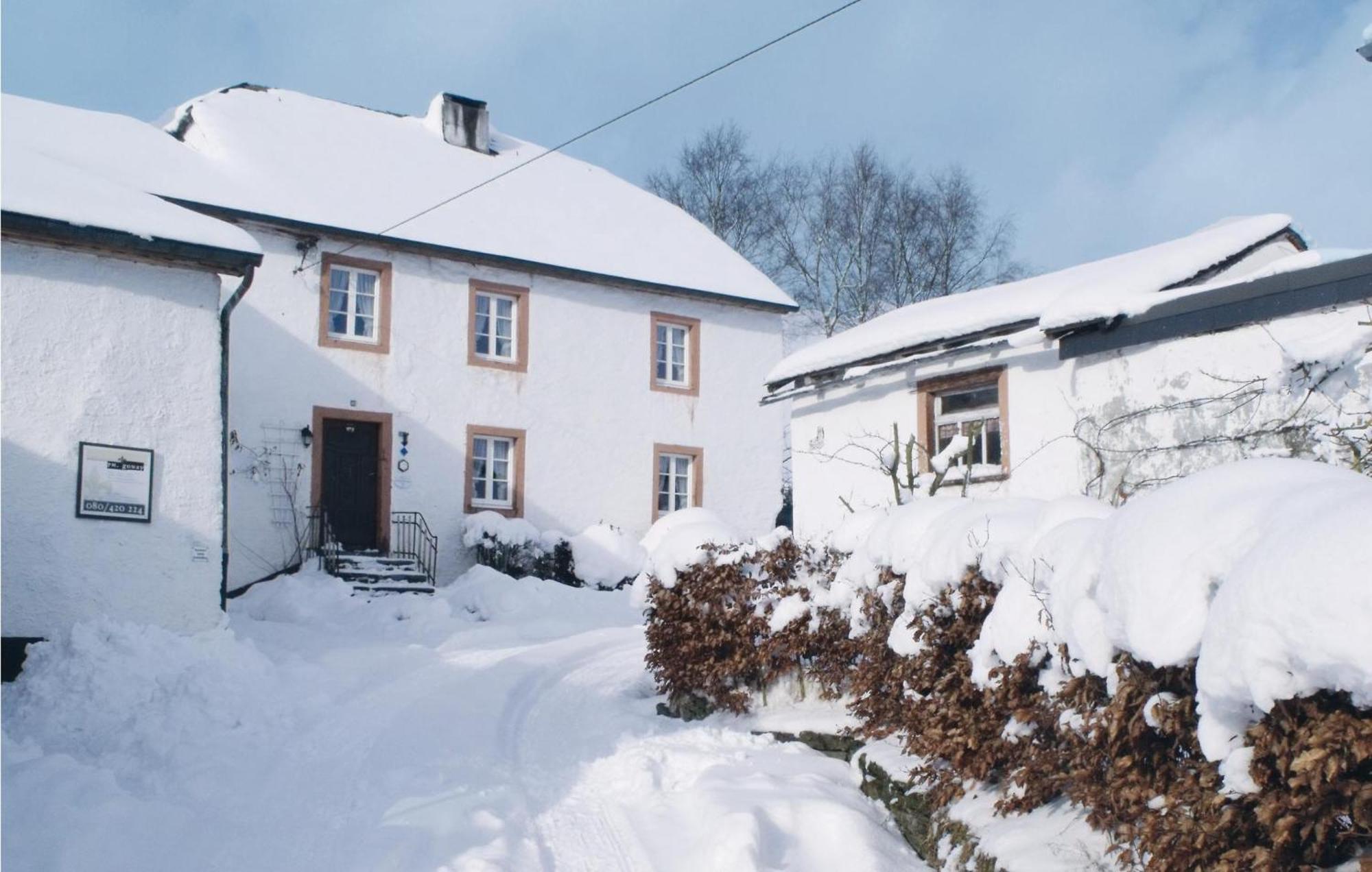 Haus Marx Villa Burg Reuland Exterior photo