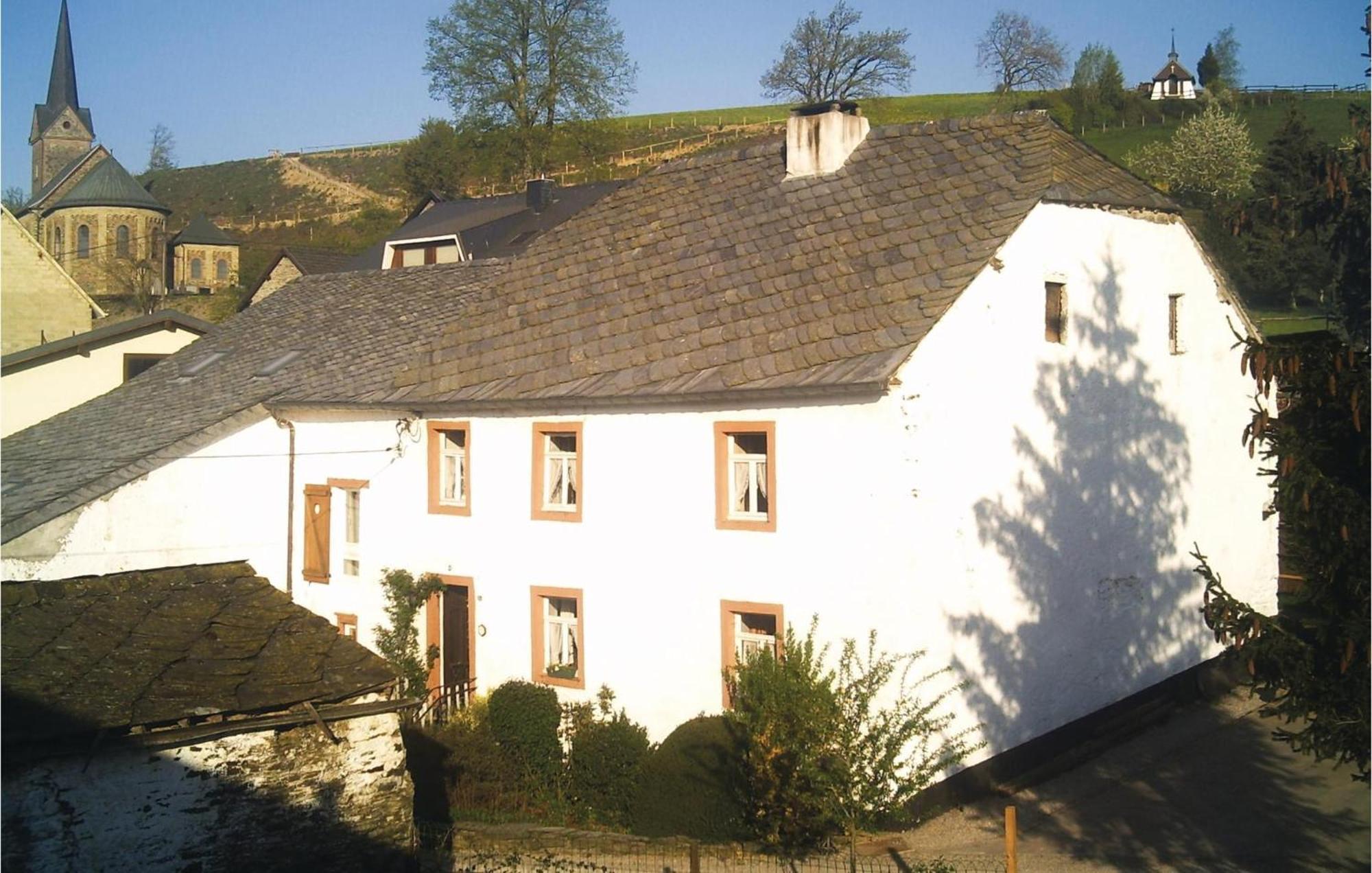 Haus Marx Villa Burg Reuland Exterior photo