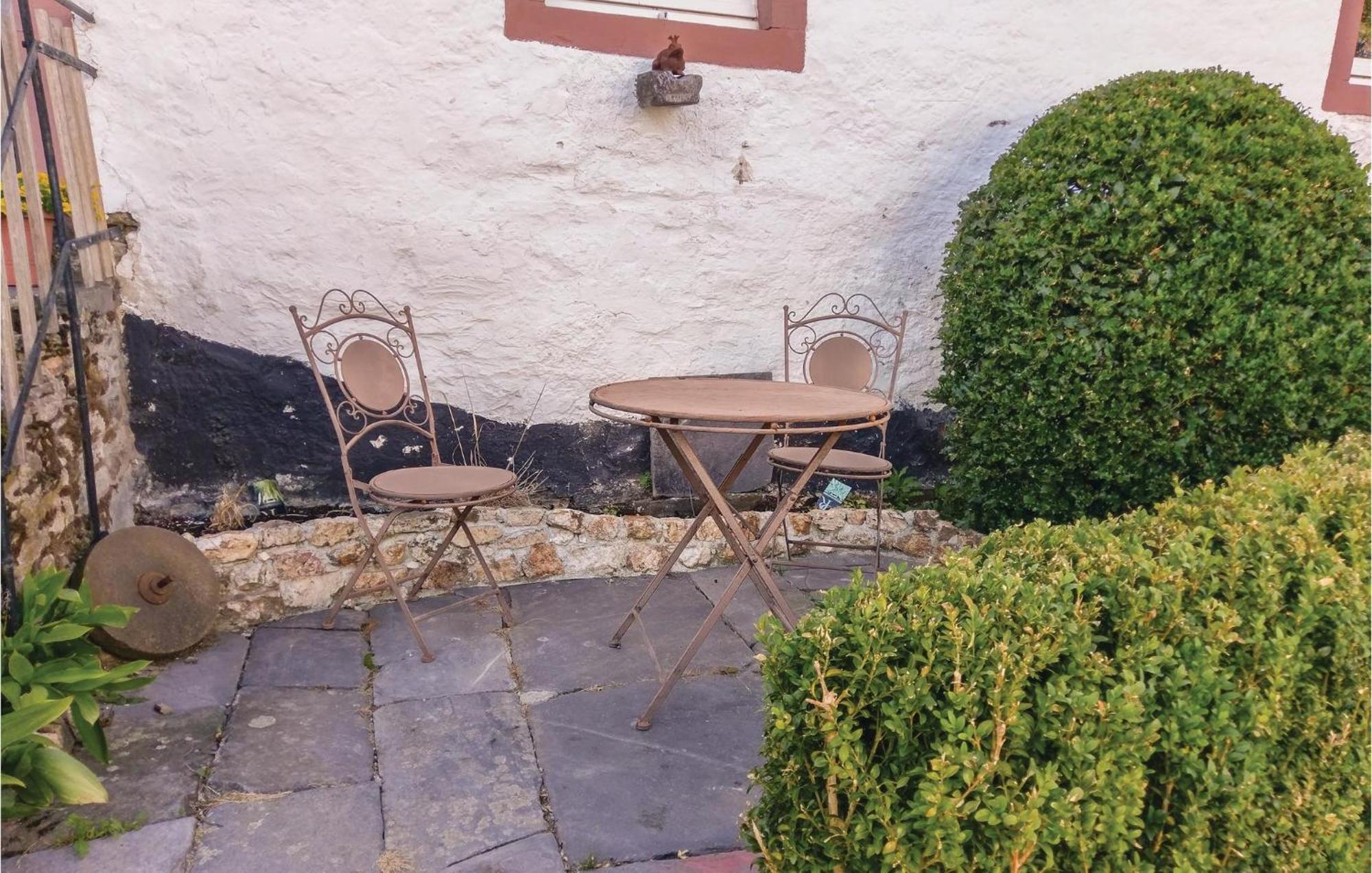 Haus Marx Villa Burg Reuland Exterior photo